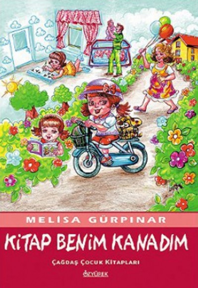 Kitap Benim Kanadım Kitap Benim Kanadım