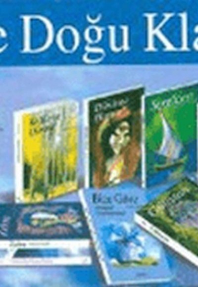 Türk ve Doğu Klasikleri (20 Kitap Kutulu) Türk ve Doğu Klasikleri (20 Kitap Kutulu)