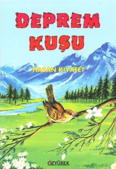 Deprem Kuşu Deprem Kuşu