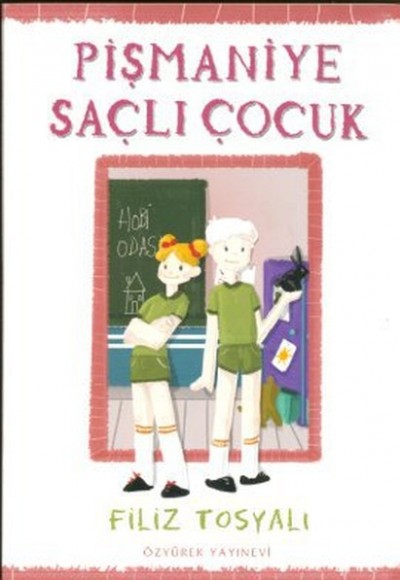 Pişmaniye Saçlı Çocuk Pişmaniye Saçlı Çocuk