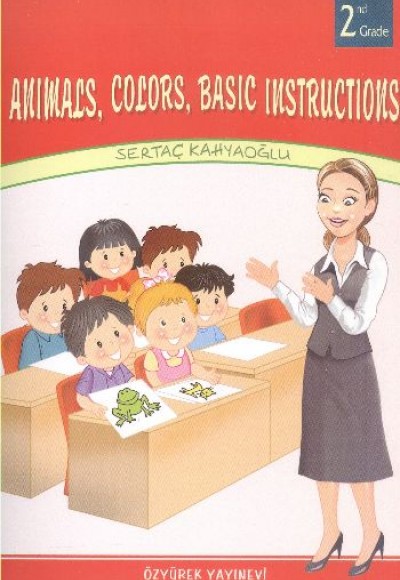 İngilizce Hikayeler 2. Sınıf (10 Kitap Takım) İngilizce Hikayeler 2. Sınıf (10 Kitap Takım)