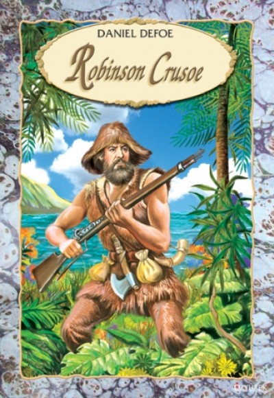 Robinson Crusoe Robinson Crusoe