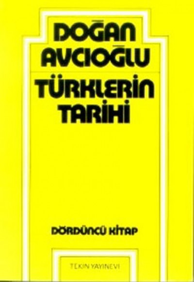 Türklerin Tarihi 04 Türklerin Tarihi 04