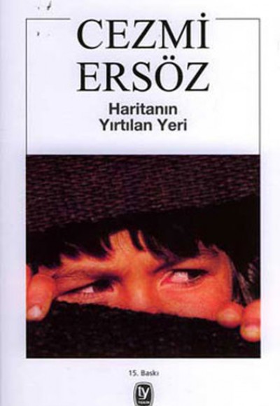 Haritanın Yırtılan Yeri Haritanın Yırtılan Yeri
