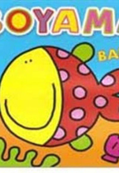 Boyama Balık Boyama Balık