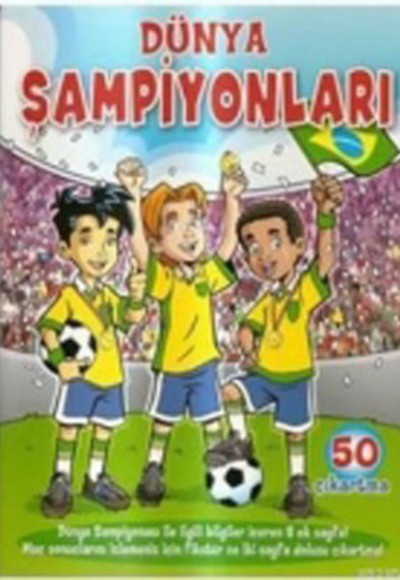 Dünya Şampiyonları Dünya Şampiyonları