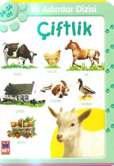Çiftlik (24 - 36 Ay) Çiftlik (24 - 36 Ay)