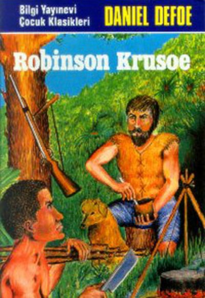Robinson Crusoe Robinson Crusoe