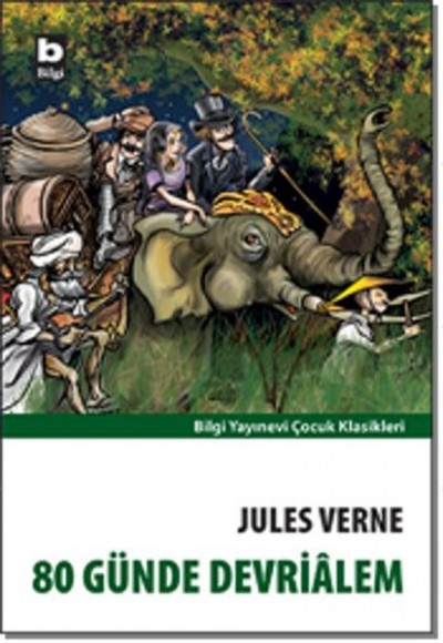 80 Günde Devrialem 80 Günde Devrialem
