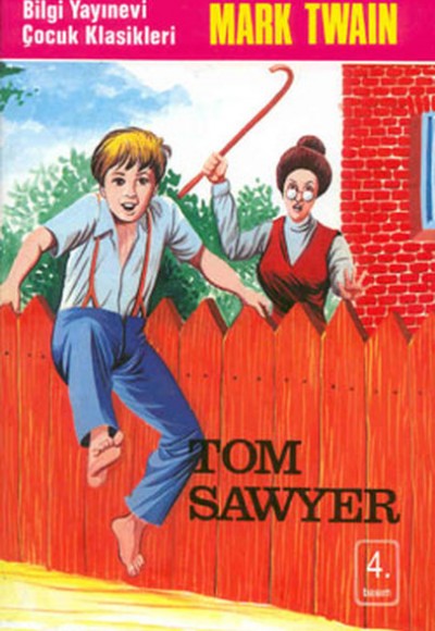 Tom Sawyer Tom Sawyer
