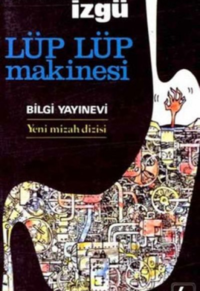 Lüp Lüp Makinesi Lüp Lüp Makinesi