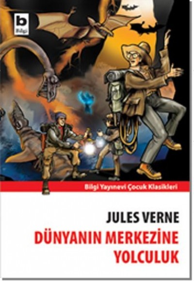 Dünyanın Merkezine Yolculuk Dünyanın Merkezine Yolculuk