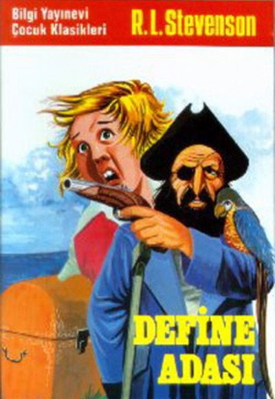 Define Adası Define Adası