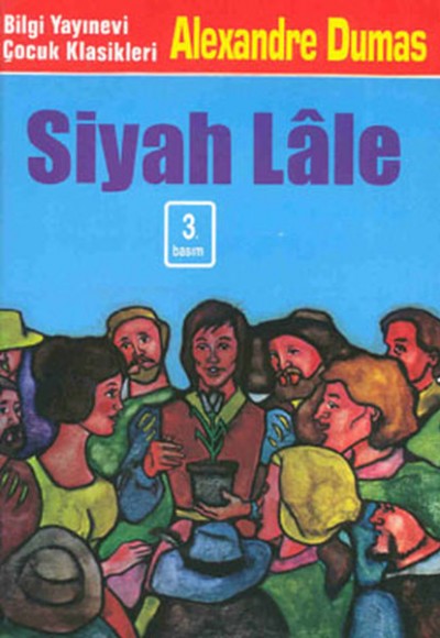 Siyah Lale Siyah Lale
