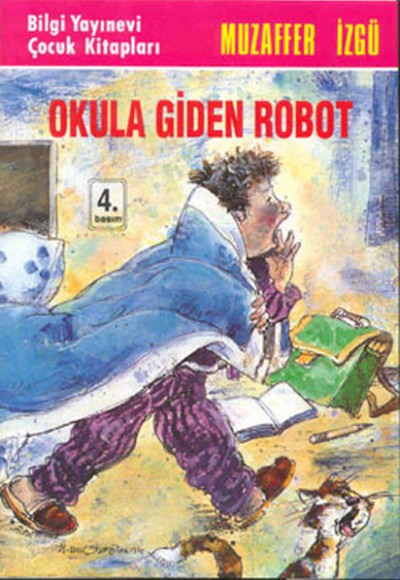 Okula Giden Robot Okula Giden Robot
