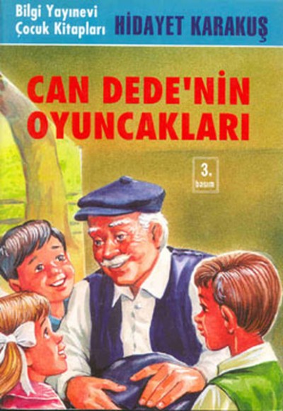 Can Dede’nin Oyuncakları Can Dede’nin Oyuncakları