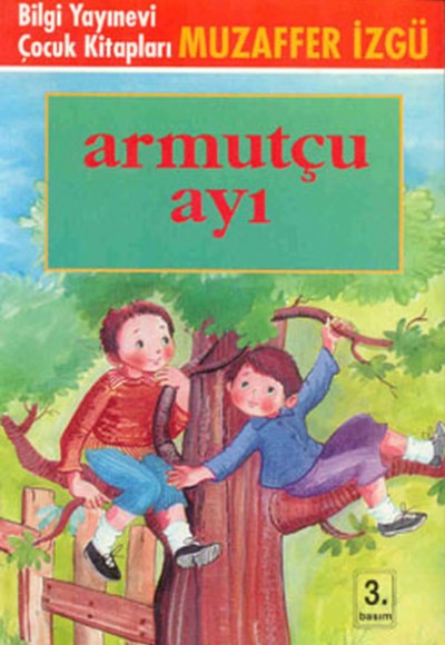 Armutçu Ayı Armutçu Ayı