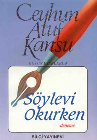 Söylevi Okurken Söylevi Okurken