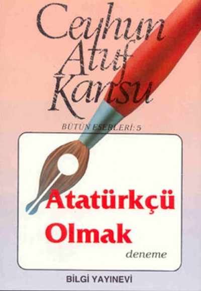 Atatürkçü Olmak Atatürkçü Olmak