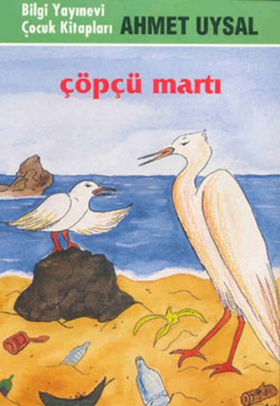 Çöpçü Martı Çöpçü Martı