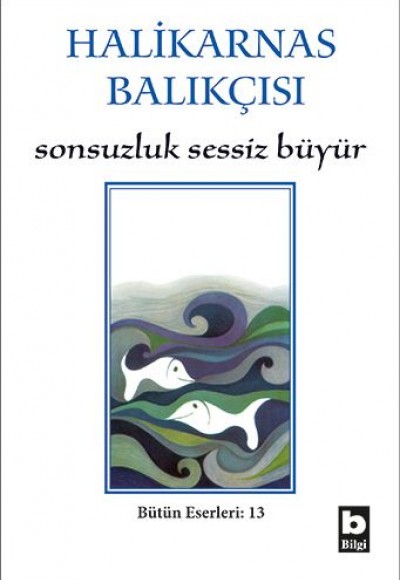 Sonsuzluk Sessiz Büyür Sonsuzluk Sessiz Büyür