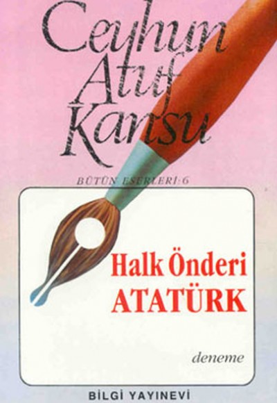 Halk Önderi Atatürk Halk Önderi Atatürk