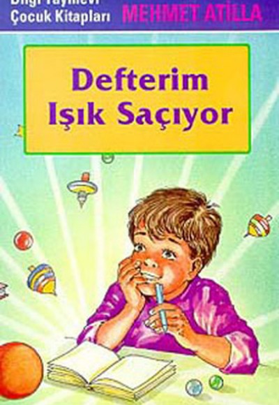 Defterim Işık Saçıyor Defterim Işık Saçıyor
