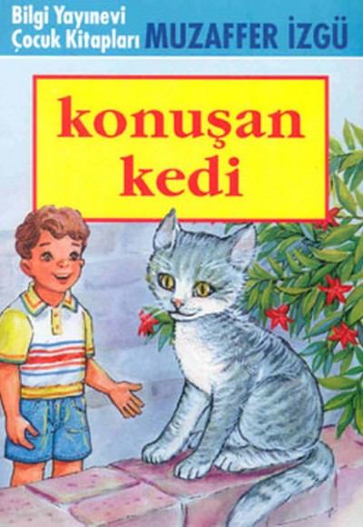 Konuşan Kedi Konuşan Kedi