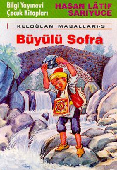 Büyülü Sofra Keloğlan Masalları 3 Büyülü Sofra Keloğlan Masalları 3