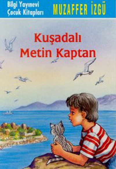Kuşadalı Metin Kaptan Kuşadalı Metin Kaptan