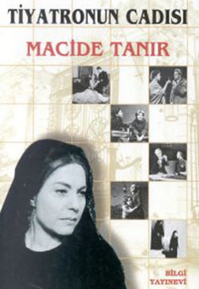 Tiyatronun Cadısı Tiyatronun Cadısı