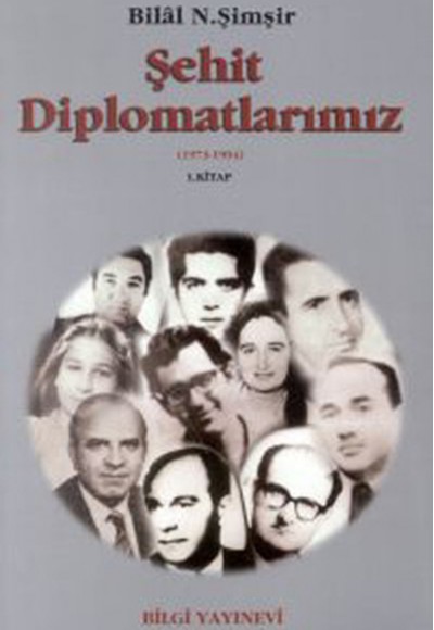 Şehit Diplomatlarımız 1973-1994 2 Kitap Takım Şehit Diplomatlarımız 1973-1994 2 Kitap Takım