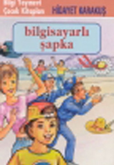 Bilgisayarlı Şapka Bilgisayarlı Şapka