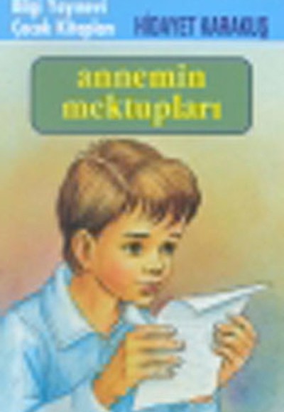 Annemin Mektupları Annemin Mektupları