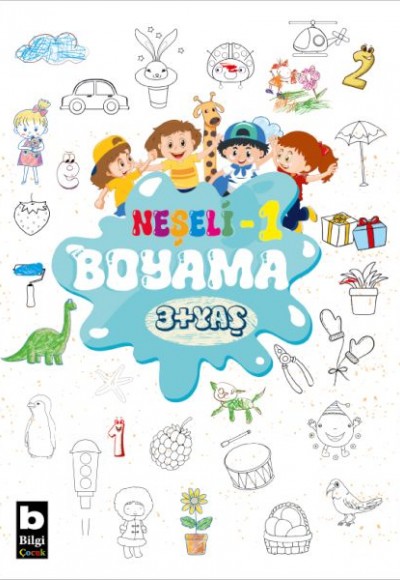 Neşeli Boyama 2 Neşeli Boyama 2