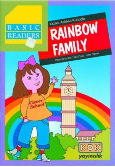 Rainbow Family - Basic Readers Rainbow Family - Basic Readers