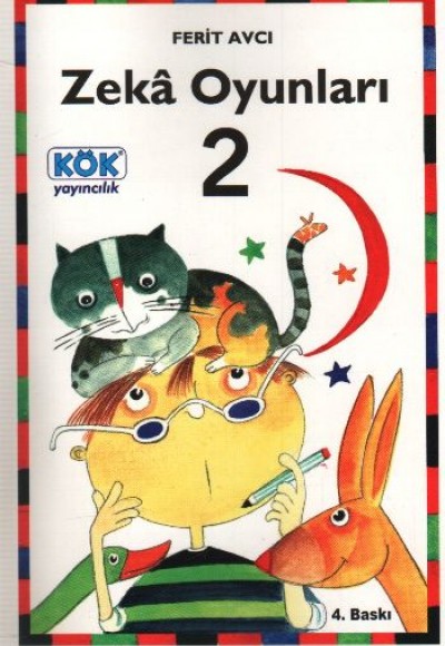 Zeka Oyunları 2 Zeka Oyunları 2
