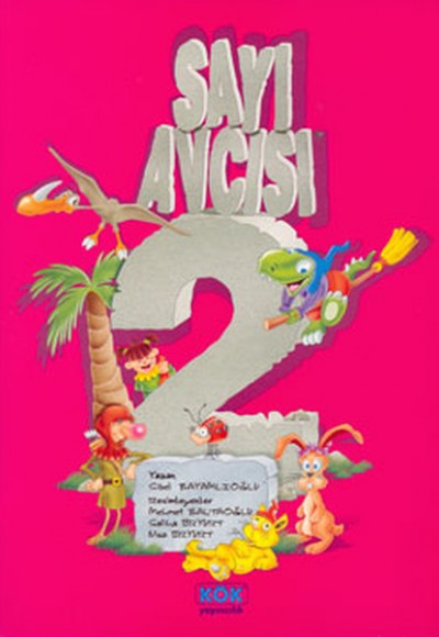 Sayı Avcısı 2 Sayı Avcısı 2
