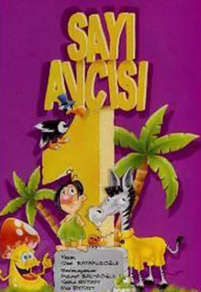 Sayı Avcısı 1 Sayı Avcısı 1