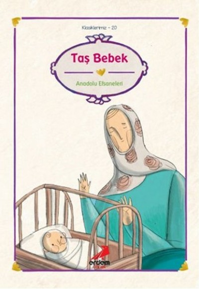Klasiklerimiz 20 - Taş Bebek Türk Klasiklerimiz 20 - Taş Bebek Türk