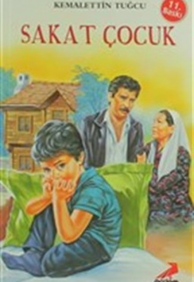 Kemalettin Tuğcu Serisi - Sakat Çocuk Kemalettin Tuğcu Serisi - Sakat Çocuk