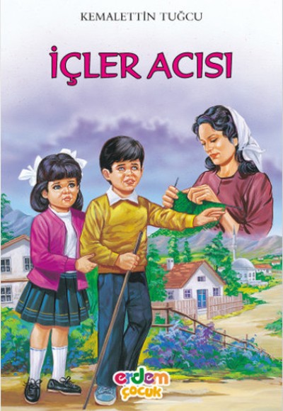 Kemalettin Tuğcu Serisi - İçler Acısı Kemalettin Tuğcu Serisi - İçler Acısı