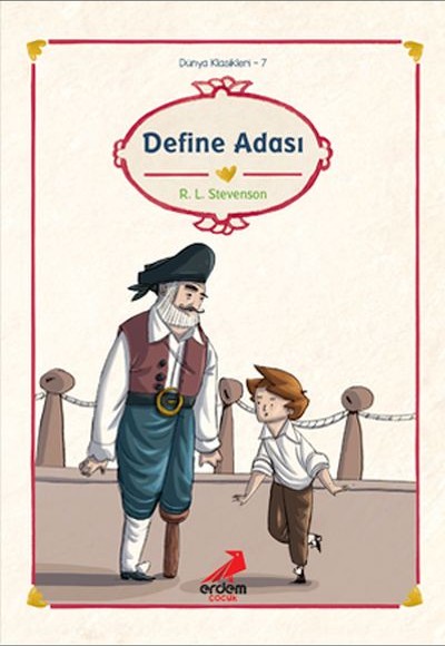 Define Adası Define Adası