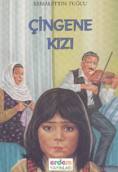Kemalettin Tuğcu Serisi - Çingene Kızı Kemalettin Tuğcu Serisi - Çingene Kızı