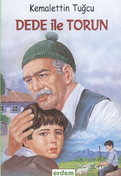 Kemalettin Tuğcu Serisi - Dede Ile Torun Kemalettin Tuğcu Serisi - Dede Ile Torun