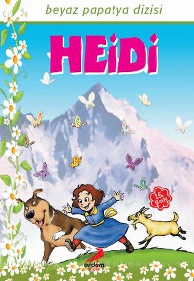Heidi - Papatya Dizisi Heidi - Papatya Dizisi