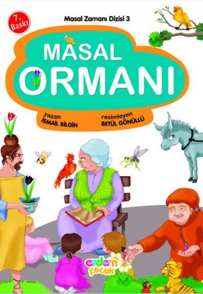 Masal Zamanı 3 - Masal Ormanı Masal Zamanı 3 - Masal Ormanı