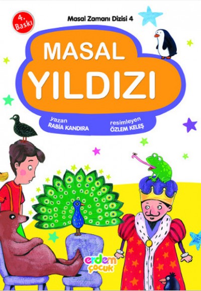 Masal Zamanı 4 - Masal Yıldızı Masal Zamanı 4 - Masal Yıldızı