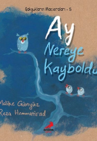 Gakgukların Maceraları - Ay Nereye Kayboldu Gakgukların Maceraları - Ay Nereye Kayboldu