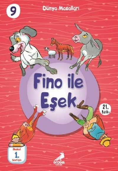 Fino İle Eşek - Dünya Masalları Fino İle Eşek - Dünya Masalları
